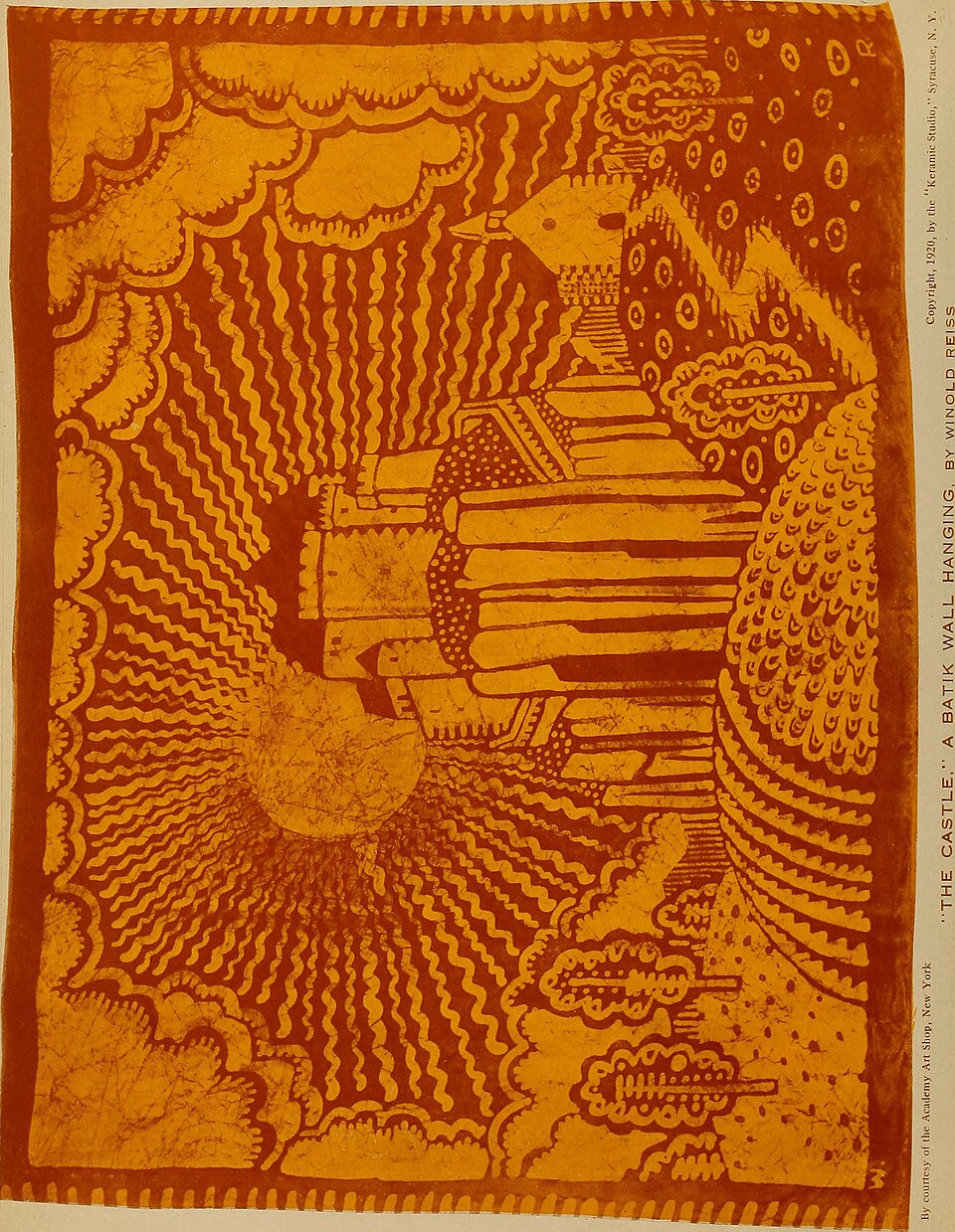 Motif batik 3