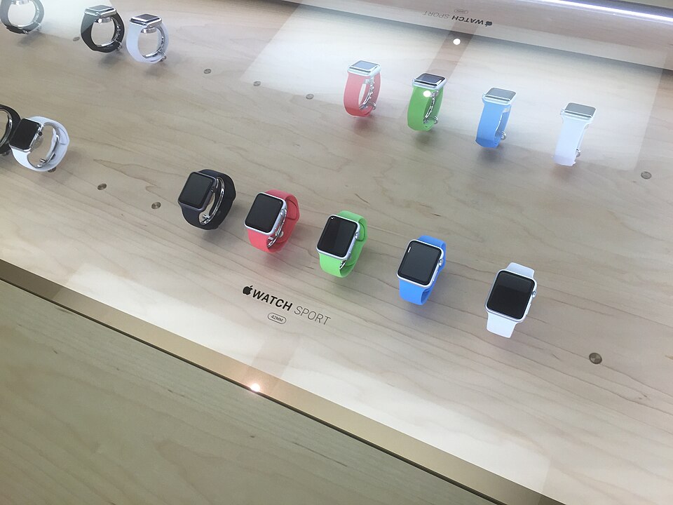 Smartwatch Sport